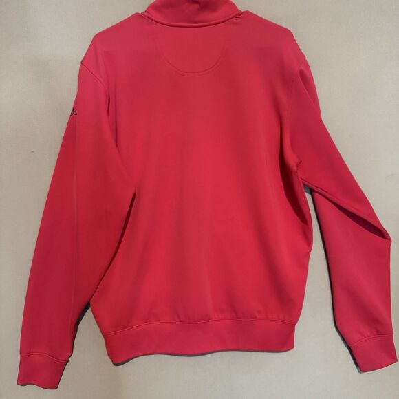 Fairway & Greene F&G Tech Pullover Sweater Medium Golf Club 1/4 Zip  Outdoor - Picture 10 of 13